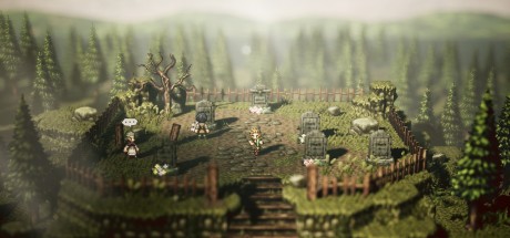 Octopath Traveler II EU Xbox Series X|S / PC CD Key Octopath Traveler II EU Xbox Series X|S / PC CD Key