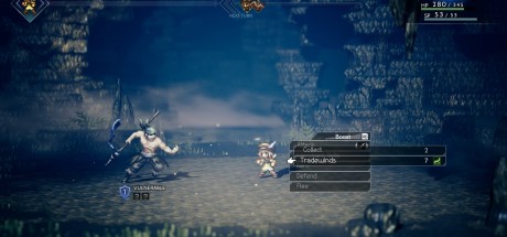 Octopath Traveler II EU Xbox Series X|S / PC CD Key Octopath Traveler II EU Xbox Series X|S / PC CD Key
