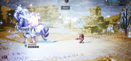 Octopath Traveler II EU Xbox Series X|S / PC CD Key Octopath Traveler II EU Xbox Series X|S / PC CD Key