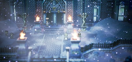 Octopath Traveler II EU Xbox Series X|S / PC CD Key Octopath Traveler II EU Xbox Series X|S / PC CD Key