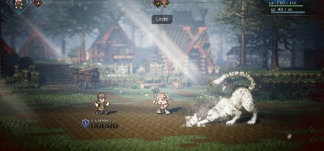 Octopath Traveler II EU Xbox Series X|S / PC CD Key Octopath Traveler II EU Xbox Series X|S / PC CD Key