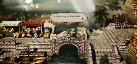 Octopath Traveler II EU Xbox Series X|S / PC CD Key Octopath Traveler II EU Xbox Series X|S / PC CD Key