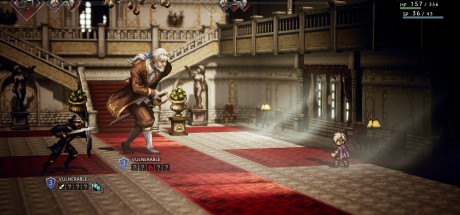 Octopath Traveler II EU Xbox Series X|S / PC CD Key Octopath Traveler II EU Xbox Series X|S / PC CD Key