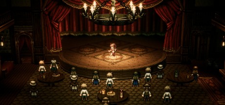 Octopath Traveler II EU Xbox Series X|S / PC CD Key Octopath Traveler II EU Xbox Series X|S / PC CD Key