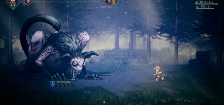 Octopath Traveler II EU Xbox Series X|S / PC CD Key Octopath Traveler II EU Xbox Series X|S / PC CD Key