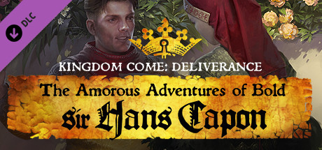 Kingdom Come: Deliverance - The Amorous Adventures of Bold Sir Hans Capon DLC EU PC Steam CD Key Kingdom Come: Deliverance - The Amorous Adventures of Bold Sir Hans Capon DLC EU PC Steam CD Key