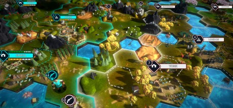 Hexarchy RoW PC Steam CD Key Hexarchy RoW PC Steam CD Key