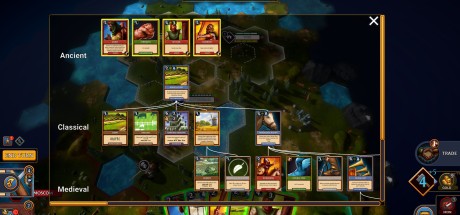 Hexarchy RoW PC Steam CD Key Hexarchy RoW PC Steam CD Key