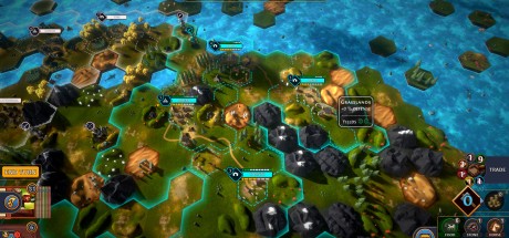 Hexarchy RoW PC Steam CD Key Hexarchy RoW PC Steam CD Key