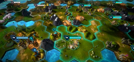 Hexarchy RoW PC Steam CD Key Hexarchy RoW PC Steam CD Key