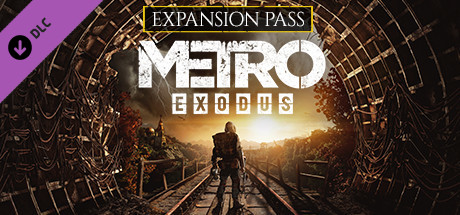 Metro Exodus - Expansion Pass DLC EU PC Steam CD Key
