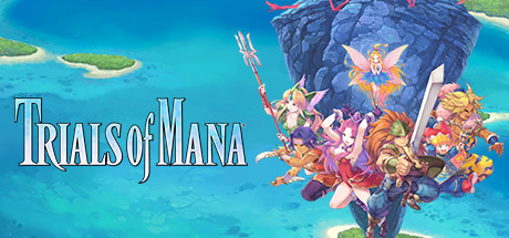 Trials of Mana EU Steam CD Key Trials of Mana EU Steam CD Key