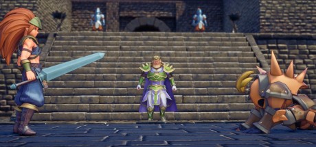 Trials of Mana EU Steam CD Key Trials of Mana EU Steam CD Key