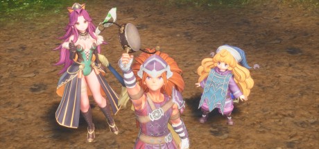 Trials of Mana Steam CD Key Trials of Mana Steam CD Key