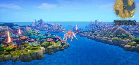 Trials of Mana Steam CD Key Trials of Mana Steam CD Key