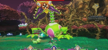 Trials of Mana Steam CD Key Trials of Mana Steam CD Key