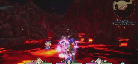 Trials of Mana Steam CD Key Trials of Mana Steam CD Key