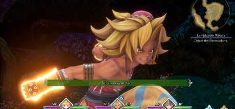 Trials of Mana Steam CD Key Trials of Mana Steam CD Key