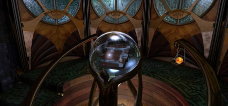 Myst III: Exile Steam CD Key Myst III: Exile Steam CD Key