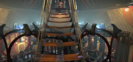 Myst III: Exile Steam CD Key Myst III: Exile Steam CD Key