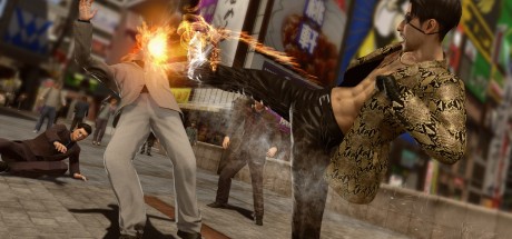 Yakuza Kiwami 2 Steam CD Key