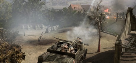 Company of Heroes: Opposing Fronts Steam CD Key Company of Heroes: Opposing Fronts Steam CD Key