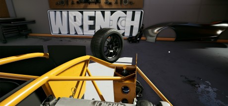 Wrench EU Steam CD Key Wrench EU Steam CD Key