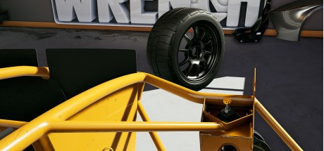 Wrench EU Steam CD Key Wrench EU Steam CD Key