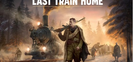 Last Train Home Digital Deluxe Edition EU Steam CD Key