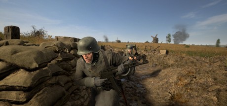 Hell Let Loose: Deluxe Edition Steam CD Key Hell Let Loose: Deluxe Edition Steam CD Key