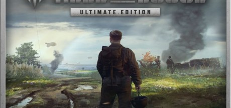 Hell Let Loose: Ultimate Edition EU Steam CD Key Hell Let Loose: Ultimate Edition EU Steam CD Key