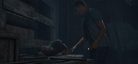 The Dark Pictures Anthology: Man Of Medan AR XBOX One CD Key The Dark Pictures Anthology: Man Of Medan AR XBOX One CD Key
