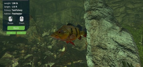 Ultimate Fishing Simulator - Aquarium DLC PC Steam CD Key Ultimate Fishing Simulator - Aquarium DLC PC Steam CD Key