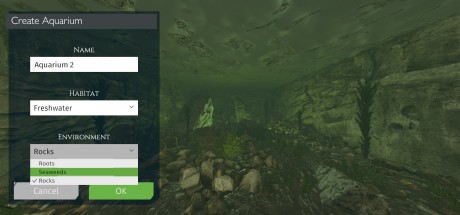 Ultimate Fishing Simulator - Aquarium DLC PC Steam CD Key Ultimate Fishing Simulator - Aquarium DLC PC Steam CD Key