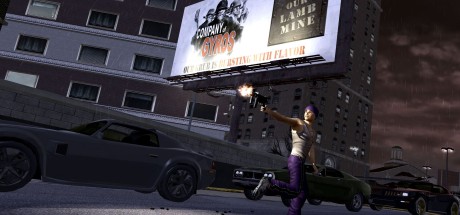 Saints Row 2 RoW Steam CD Key Saints Row 2 RoW Steam CD Key