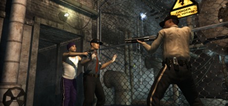 Saints Row 2 RoW Steam CD Key Saints Row 2 RoW Steam CD Key