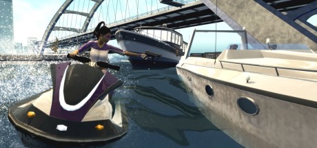 Saints Row 2 RoW Steam CD Key Saints Row 2 RoW Steam CD Key