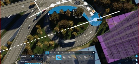 Cities: Skylines II LATAM Steam CD Key