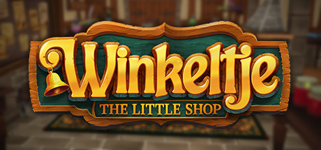 Winkeltje: The Little Shop EU Steam CD Key Winkeltje: The Little Shop EU Steam CD Key