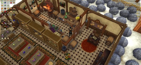 Winkeltje: The Little Shop Steam CD Key Winkeltje: The Little Shop Steam CD Key