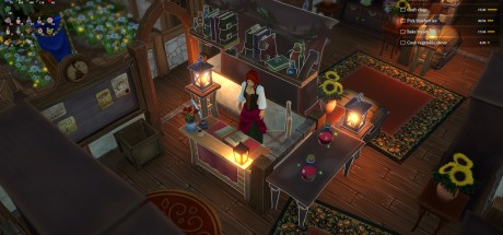 Winkeltje: The Little Shop Steam CD Key Winkeltje: The Little Shop Steam CD Key