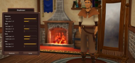 Winkeltje: The Little Shop Steam CD Key Winkeltje: The Little Shop Steam CD Key