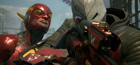 Suicide Squad: Kill The Justice League Digital Deluxe Edition NA Steam CD Key