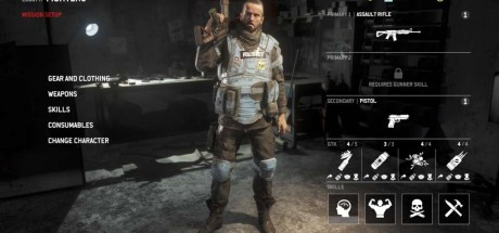 Homefront: The Revolution - Freedom Fighter Bundle PC Steam CD Key Homefront: The Revolution - Freedom Fighter Bundle PC Steam CD Key