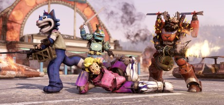 Fallout 76: Atlantic City Deluxe Edition Steam CD Key Fallout 76: Atlantic City Deluxe Edition Steam CD Key