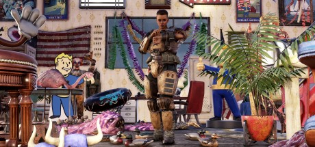 Fallout 76: Atlantic City Deluxe Edition Steam CD Key Fallout 76: Atlantic City Deluxe Edition Steam CD Key