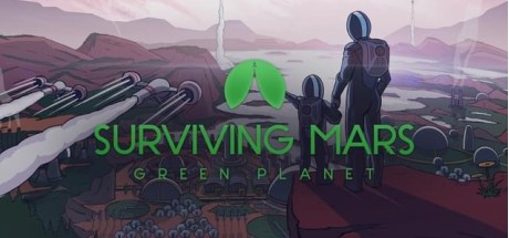Surviving Mars - Green Planet DLC EU Steam CD Key