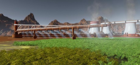 Surviving Mars - Green Planet DLC Steam CD Key