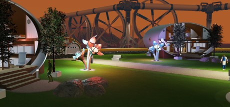 Surviving Mars - Colony Design Set DLC EU Steam CD Key Surviving Mars - Colony Design Set DLC EU Steam CD Key