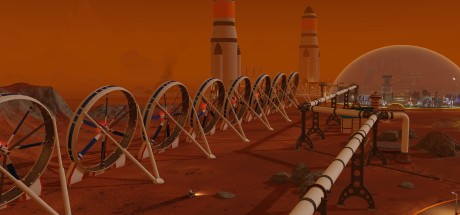 Surviving Mars - Colony Design Set DLC EU Steam CD Key Surviving Mars - Colony Design Set DLC EU Steam CD Key